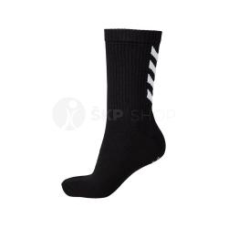 Ponožky Hummel Fundamental 3-pack èierne