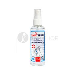 SANITSPRAY antimikrobilny istiaci sprej na ruky 100 ml