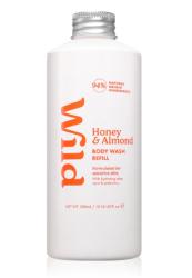 WILD sprchov� g�l Honey and Almond Refill