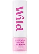 WILD deo Coconut & Vanilla MINI