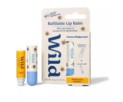 WILD lipbalm Manuka Honey Starter