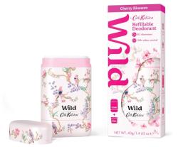 WILD Dezodorant STARTER Cath Kidston Birds and Berries/Cherry blossom 40g