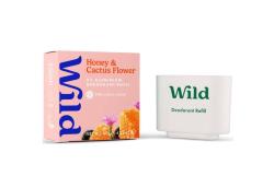 Wild DEO Refill Honey&Cactusflower 40g