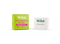 Wild DEO Refill Pink Grape&Lime 40g