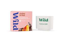 WILD DEO Refill Amber&Oud 40g