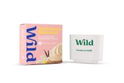 WILD DEO Refill Vanilla Bean Buttercream 40g