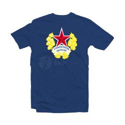 Tričko s logom Červená hviezda