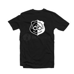Tričko s logom ŠKP čierne