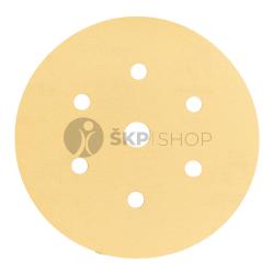 MIRKA GOLD brusivo kotov 150mm 7 dier  P280