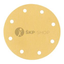 MIRKA GOLD brusivo kotov  150mm 8 dier P280