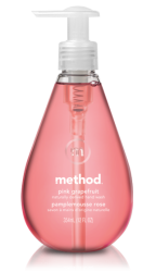METHOD tekuté mydlo Pink Grape 354ml 