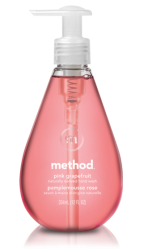 METHOD tekut mydlo Pink Grape 354ml