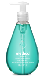 METHOD tekut mydlo Waterfall 354 ml