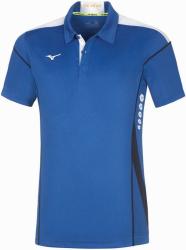 Mizuno - Hex Rect Polo - modr/biela