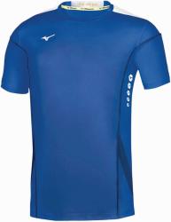 Mizuno - Hex Rect Tee - modr