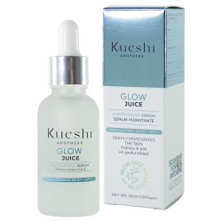 KUESHISerum Hyaluronic Acid+Vit C Moisturizing  30ml