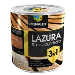 Primalex LAZÚRA&napúš�adlo 3v1