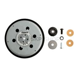 MIRKA ABRANET podlony tanier, 150mm,  5/16"+M8 15dier
