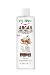 Equilibra Argan line micelrna voda 400ml