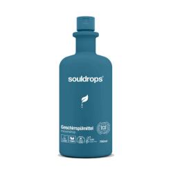 SOULDROPS-Prostriedok na run umvanie riadu Moondrop 750 ml