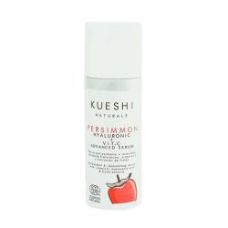 KUESHI NATURALS Regeneran pleov srum s vit.C 50ml