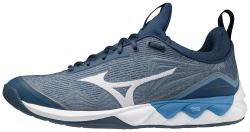 Mizuno Wave Luminous 2 - tmavo-modr/biela