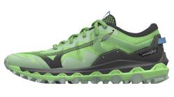 Mizuno - Wave Mujin  9 - ierna/zelen