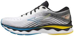 Mizuno Wave Sky 6 biela/ierna/lt