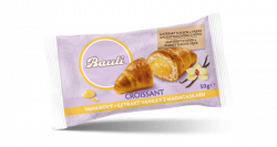 Bauli Croissant Vanilkov