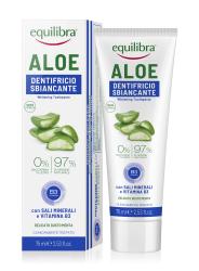 Aloe Gel WHITENING zubn pasta 75ml