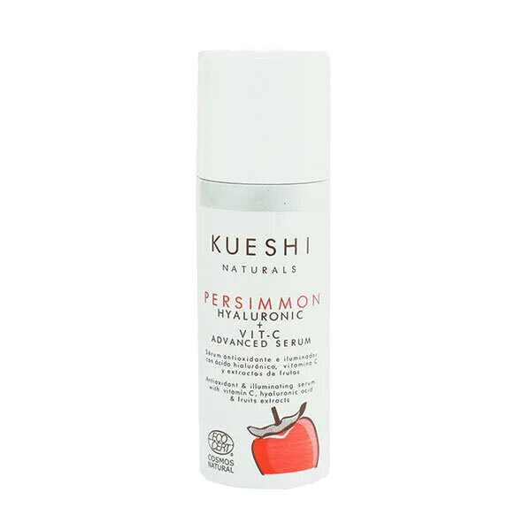 KUESHI NATURALS Regeneran pleov srum s vit.C 50ml